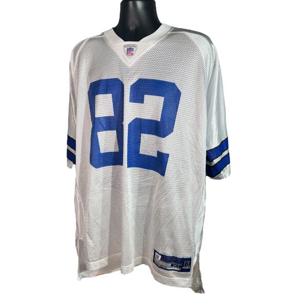 Reebok Dallas Cowboys #82 Jason Witten Jersey - Picture 3 of 8